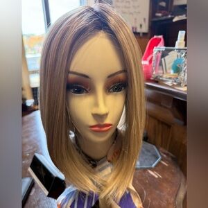 Belle Tress “Ceremony HF” Heat ok synthetic wig